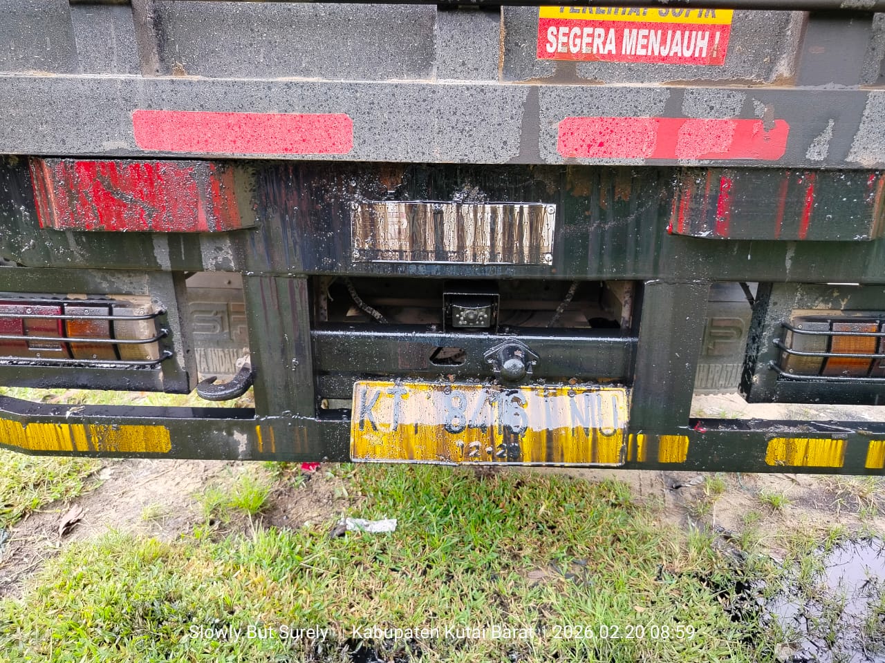 Jalan Licin Akibat Tumpahan Oli B3, Korban Bertambah di Simpang Dingin–Peninggir