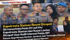 Foto: Kapolda DIY Irjen Pol Anggoro Sukartono (@InilahJogja)