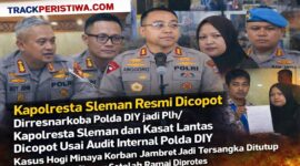 Foto: Kapolda DIY Irjen Pol Anggoro Sukartono (@InilahJogja)