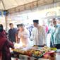 Foto :Suasana pembukaan Festival Ramadan 1447 Hijriah di Melak yang dihadiri jajaran Pemerintah Kabupaten Kutai Barat, tokoh agama, dan masyarakat.(Fzn/TP)