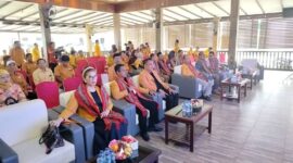 Ket Foto: H. Aula menerima dukungan penuh untuk kembali memimpin DPC Hanura Kutai Barat periode 2025–2030 dalam Muscab IV, Jumat (13/2/2026).