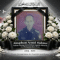 Keterangan Foto:
Almarhum Armid Mahmur, veteran pejuang kemerdekaan Republik Indonesia asal Kabupaten Barito Utara yang wafat di usia 101 tahun, dikenang sebagai sosok teladan penuh semangat juang dan pengabdian kepada bangsa. (Dok. trackperistiwa.com / Hry,A)