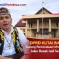 Foto Anggota DPRD Kabupaten Kutai Barat, Adrianus. (Foto TPFzn)