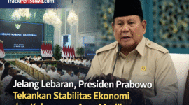 Presiden Prabowo Subianto memimpin Sidang Kabinet Paripurna di Istana Negara, Jumat (13/3/2026), dengan menekankan pentingnya menjaga stabilitas ekonomi serta kesiapan pemerintah dalam menghadapi arus mudik Lebaran.