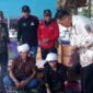 Ritual Adat Wara dan Pelaungk Kandong di Desa Jingah, Kecamatan Teweh Baru, Kabupaten Barito Utara, Kal-teng.