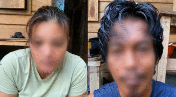 Keterangan Foto:
Petugas Bareskrim Polri menangkap bendahara dan perantara jaringan bandar narkoba Ishak dalam pengembangan kasus narkotika di Kutai Barat, Kalimantan Timur. Sumber dikutip dari detikcom