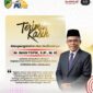 Keterangan Foto:
M. Imam Topik, S.I.P., M.Si., saat menghadiri kegiatan pemerintahan di Kabupaten Barito Utara, menunjukkan komitmen dan dedikasinya dalam mendorong pembangunan serta peningkatan pelayanan publik bagi masyarakat. (dok. Trackperistiwa.com/Henryanus,A)