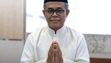 Foto: Kepala Dinas Pendidikan Kabupaten Barito Utara, Muhammad Iman Topik, S.IP., M.Si., menyampaikan ucapan Selamat Hari Raya Idul Adha 1447 Hijriah/2026 Masehi kepada seluruh masyarakat dan jajaran Pemerintah Kabupaten Barito Utara, sebagai momentum memperkuat nilai keikhlasan, pengorbanan, dan kebersamaan. (Trackperistiwa.com/Henryanus Achiang).