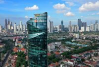 Wakil Direktur Utama PT Bank Negara Indonesia (Persero) Tbk, Alexandra Askandar. (Foto: Dok. BNI/TrackPeristiwa.com – Fauzan)