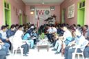 Foto: Musyawarah Daerah Ikatan Wartawan Online (IWO) Kabupaten Barito Utara berlangsung di Sekretariat IWO, Muara Teweh, Senin (6/7/2026). Agenda utama kegiatan adalah pemilihan kepengurusan baru yang menetapkan Hison sebagai Ketua IWO Barito Utara periode 2026–2031. (Foto: Henry A/Trackperistiwa.com)