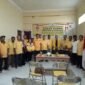 Persiapan Musda DPD II Partai Golkar Kutai Barat. Rapat pleno pembentukan panitia SC dan OC berlangsung di Sekretariat Kampung Royoq, Kecamatan Barong Tongkok, Jumat (14/8/2026). Musda dijadwalkan berlangsung pada 23 Agustus 2026.